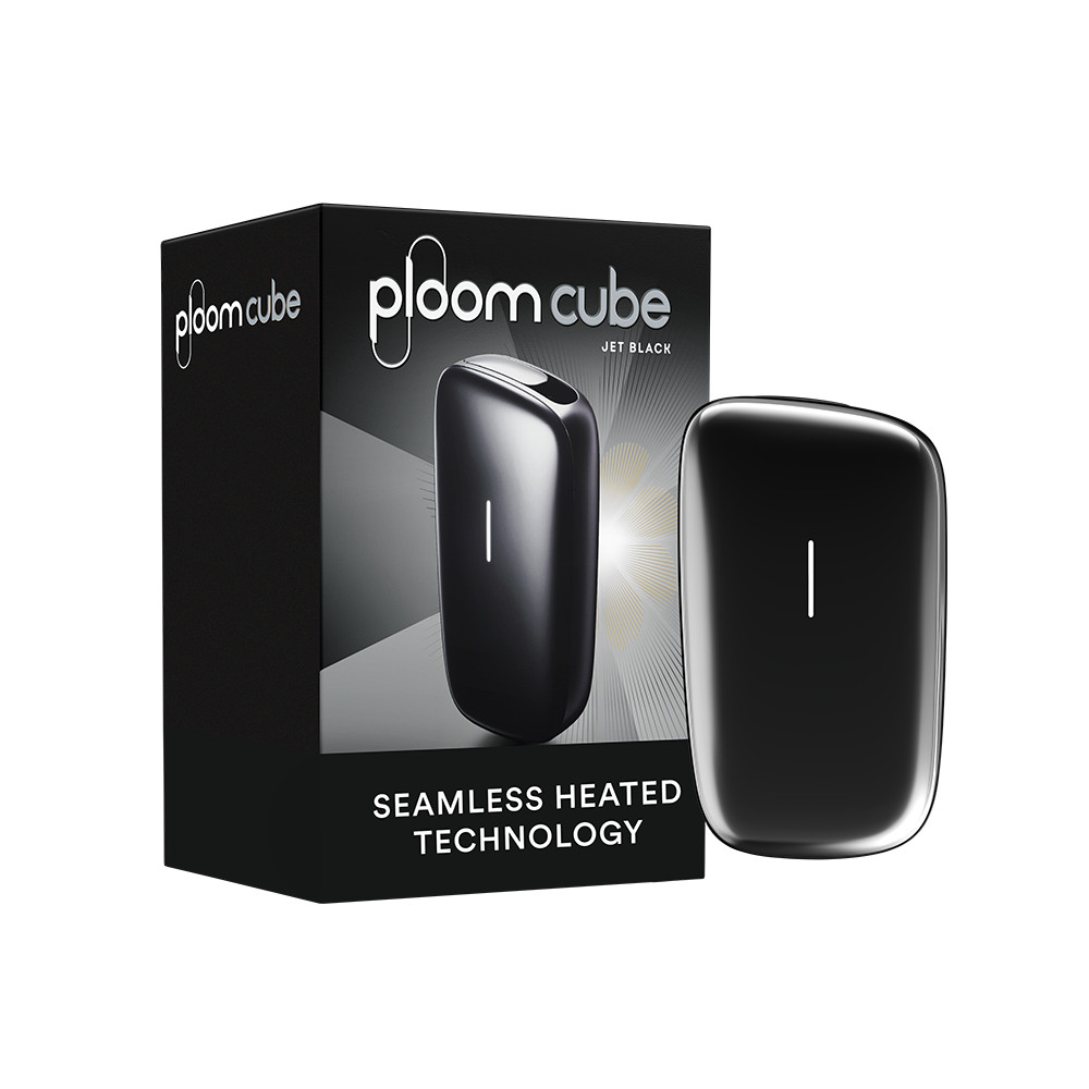 <p>ploom cube<br />
加熱主機 最新款</p>